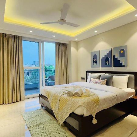 Zen Suites Gurgaon - Luxe Stays Collection Bagian luar foto