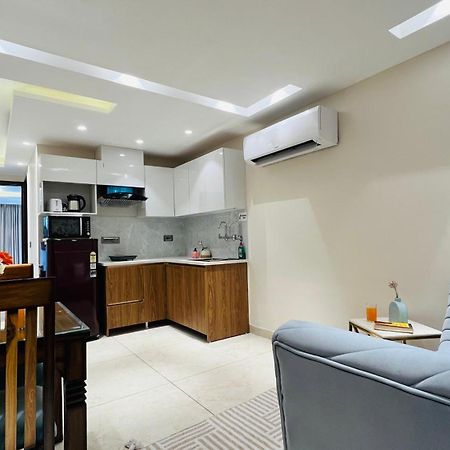 Zen Suites Gurgaon - Luxe Stays Collection Bagian luar foto