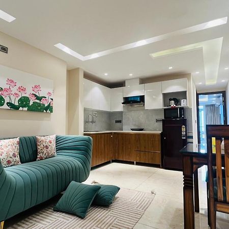 Zen Suites Gurgaon - Luxe Stays Collection Bagian luar foto