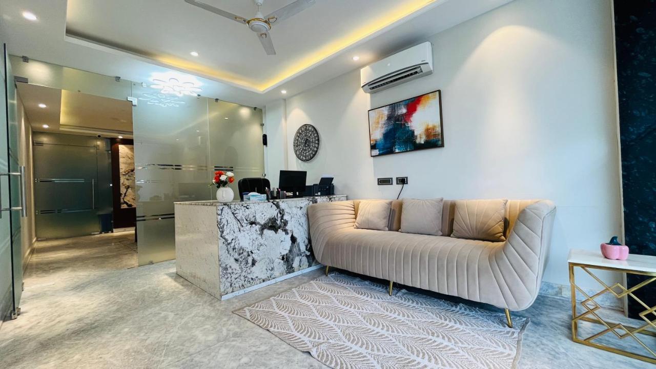 Zen Suites Gurgaon - Luxe Stays Collection Bagian luar foto