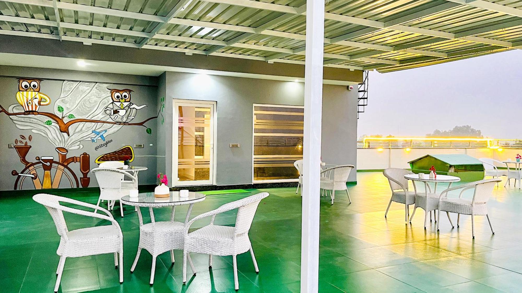 Zen Suites Gurgaon - Luxe Stays Collection Bagian luar foto
