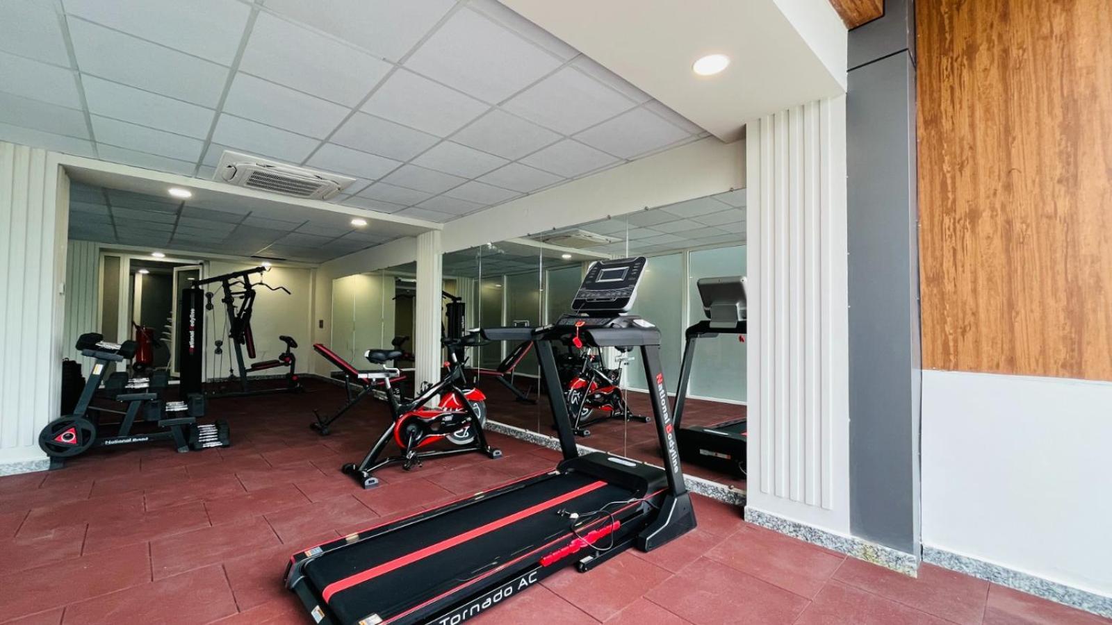 Zen Suites Gurgaon - Luxe Stays Collection Bagian luar foto
