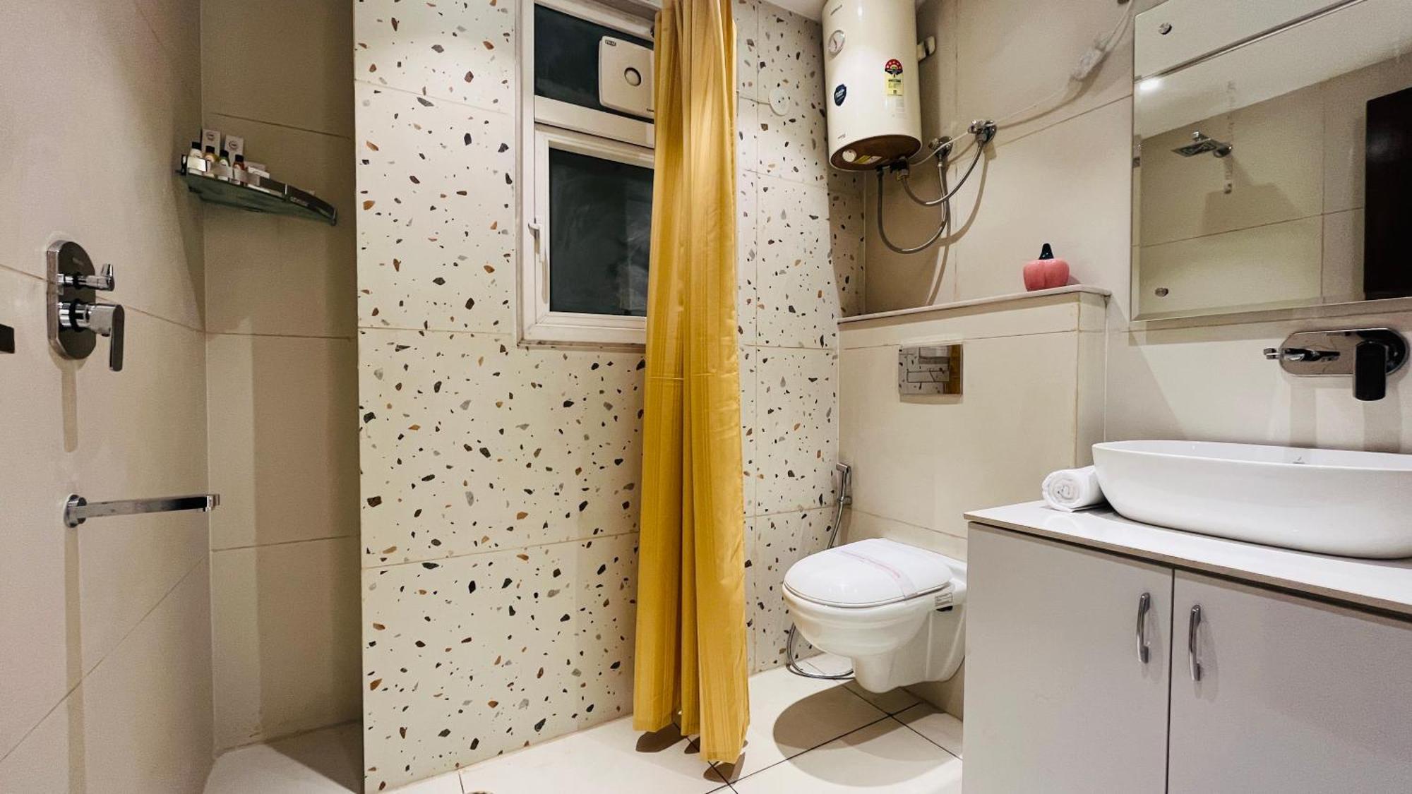 Zen Suites Gurgaon - Luxe Stays Collection Bagian luar foto