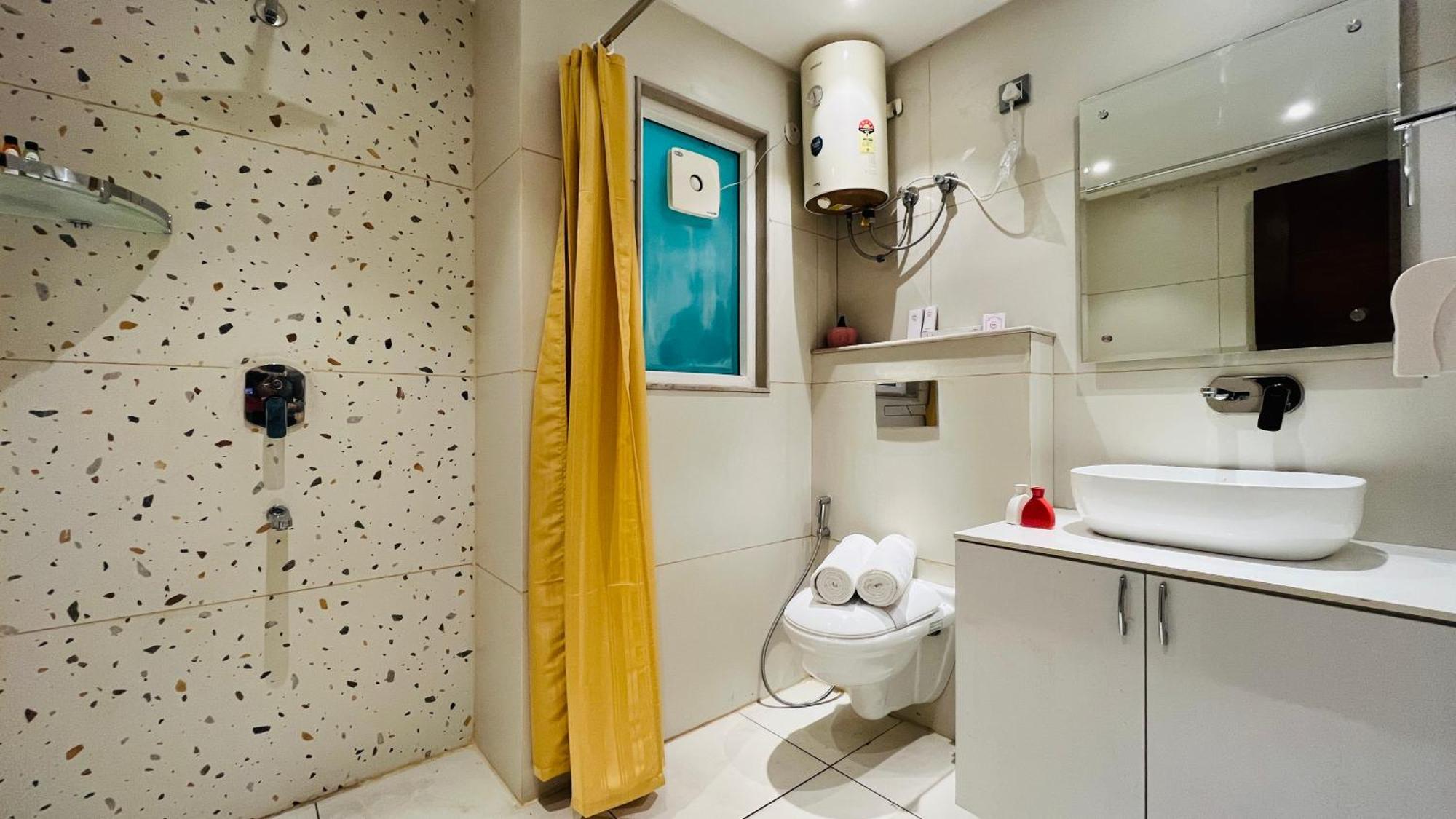 Zen Suites Gurgaon - Luxe Stays Collection Bagian luar foto